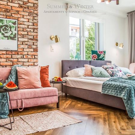 Family Luxury Pure Old Town Apartament 1-8, 2 Sypialnie I Salon, Parking Pub, 60M2 Gdansk Luaran gambar