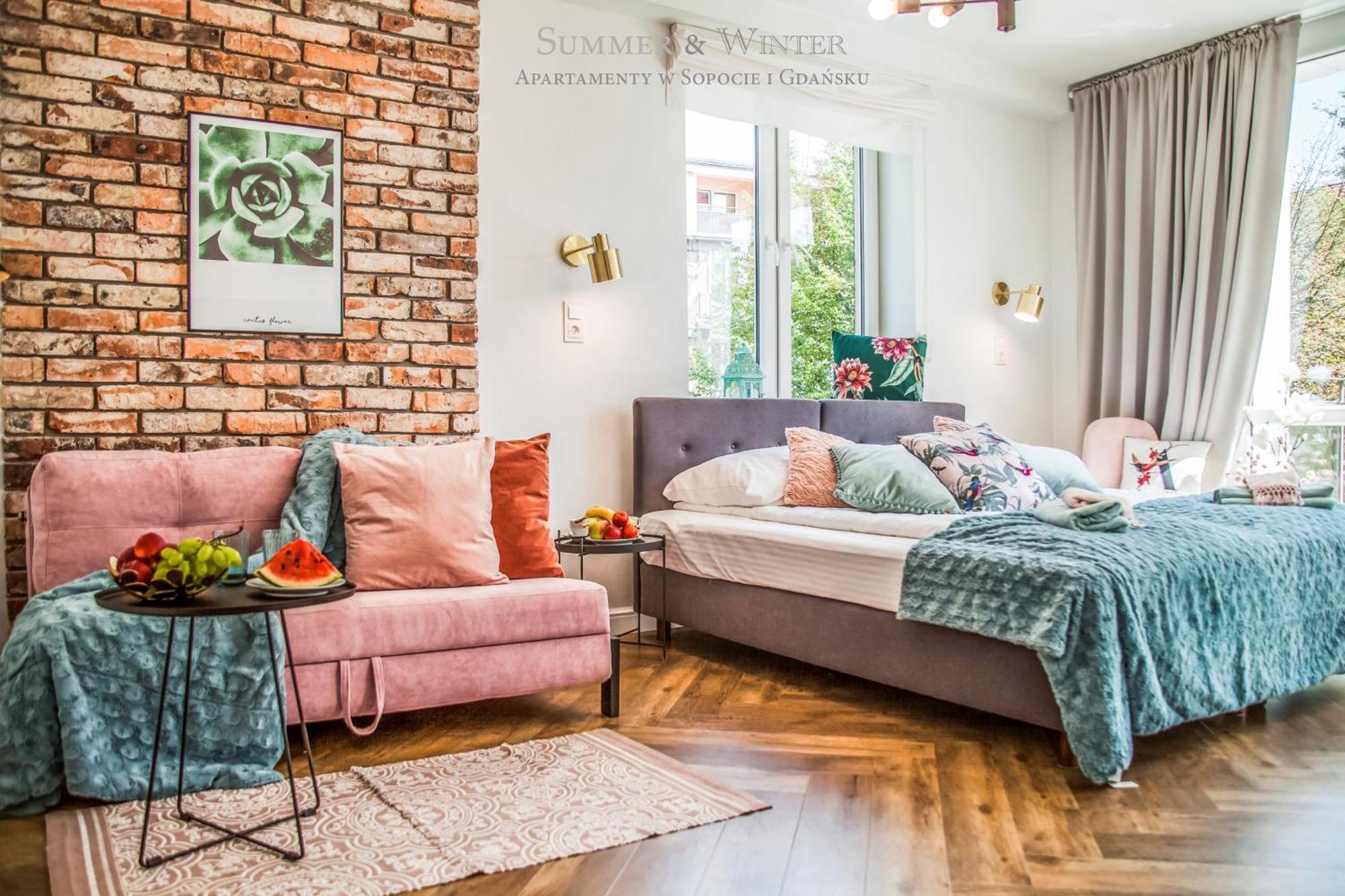 Family Luxury Pure Old Town Apartament 1-8, 2 Sypialnie I Salon, Parking Pub, 60M2 Gdansk Luaran gambar