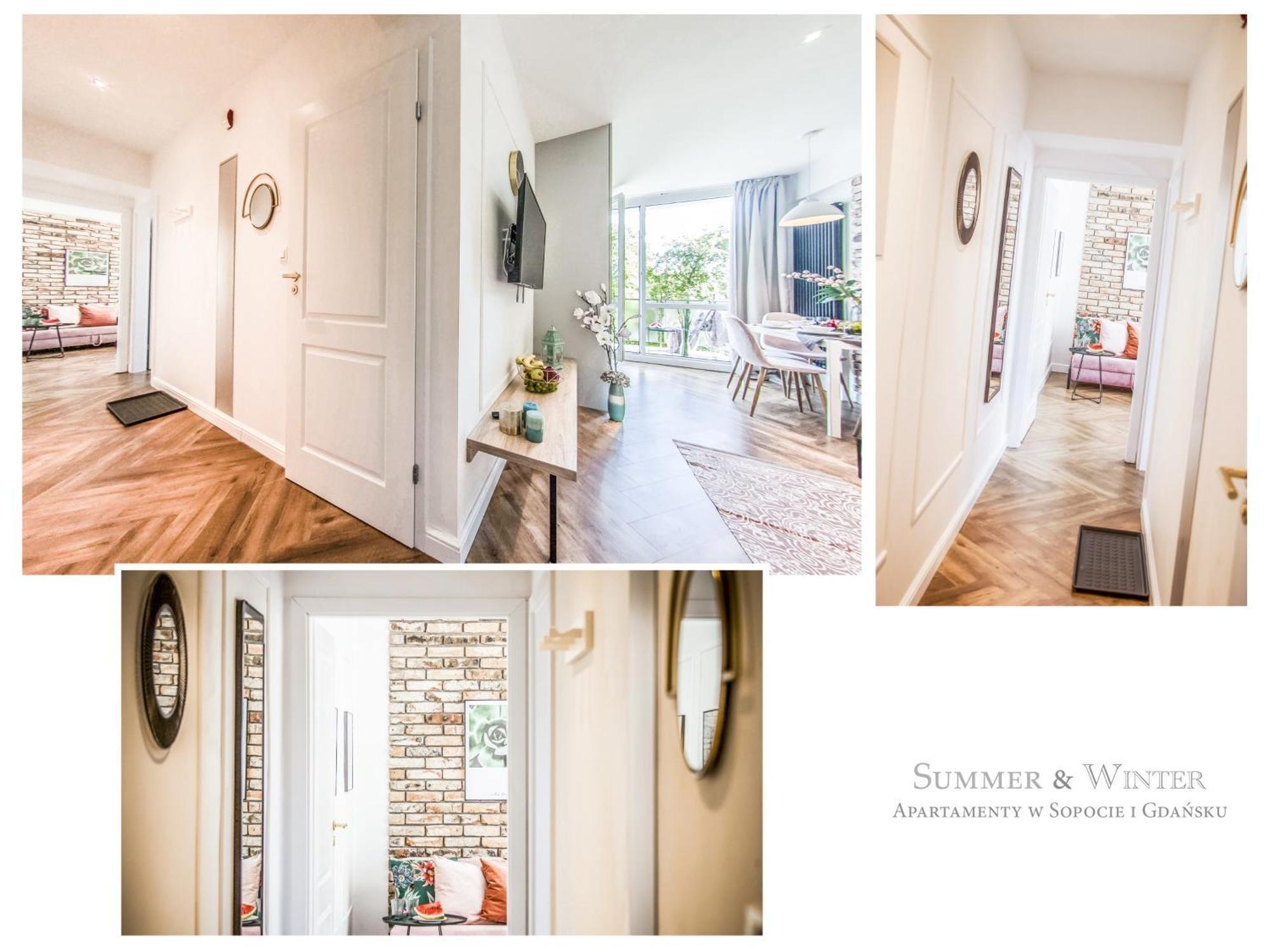 Family Luxury Pure Old Town Apartament 1-8, 2 Sypialnie I Salon, Parking Pub, 60M2 Gdansk Luaran gambar