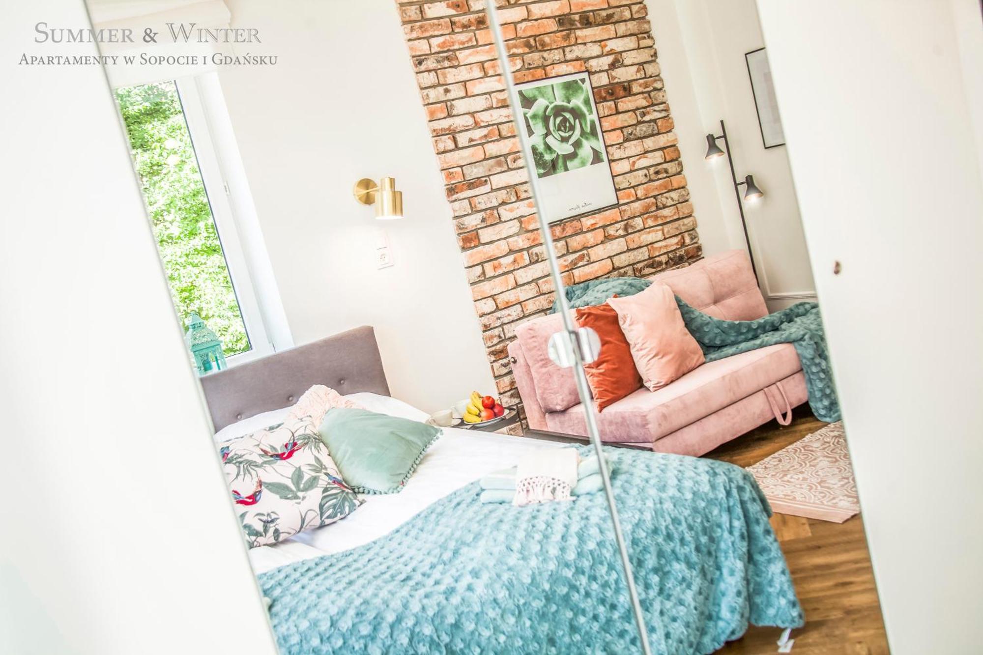 Family Luxury Pure Old Town Apartament 1-8, 2 Sypialnie I Salon, Parking Pub, 60M2 Gdansk Luaran gambar