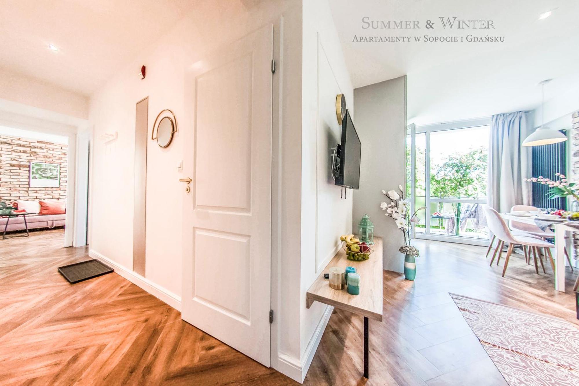 Family Luxury Pure Old Town Apartament 1-8, 2 Sypialnie I Salon, Parking Pub, 60M2 Gdansk Luaran gambar