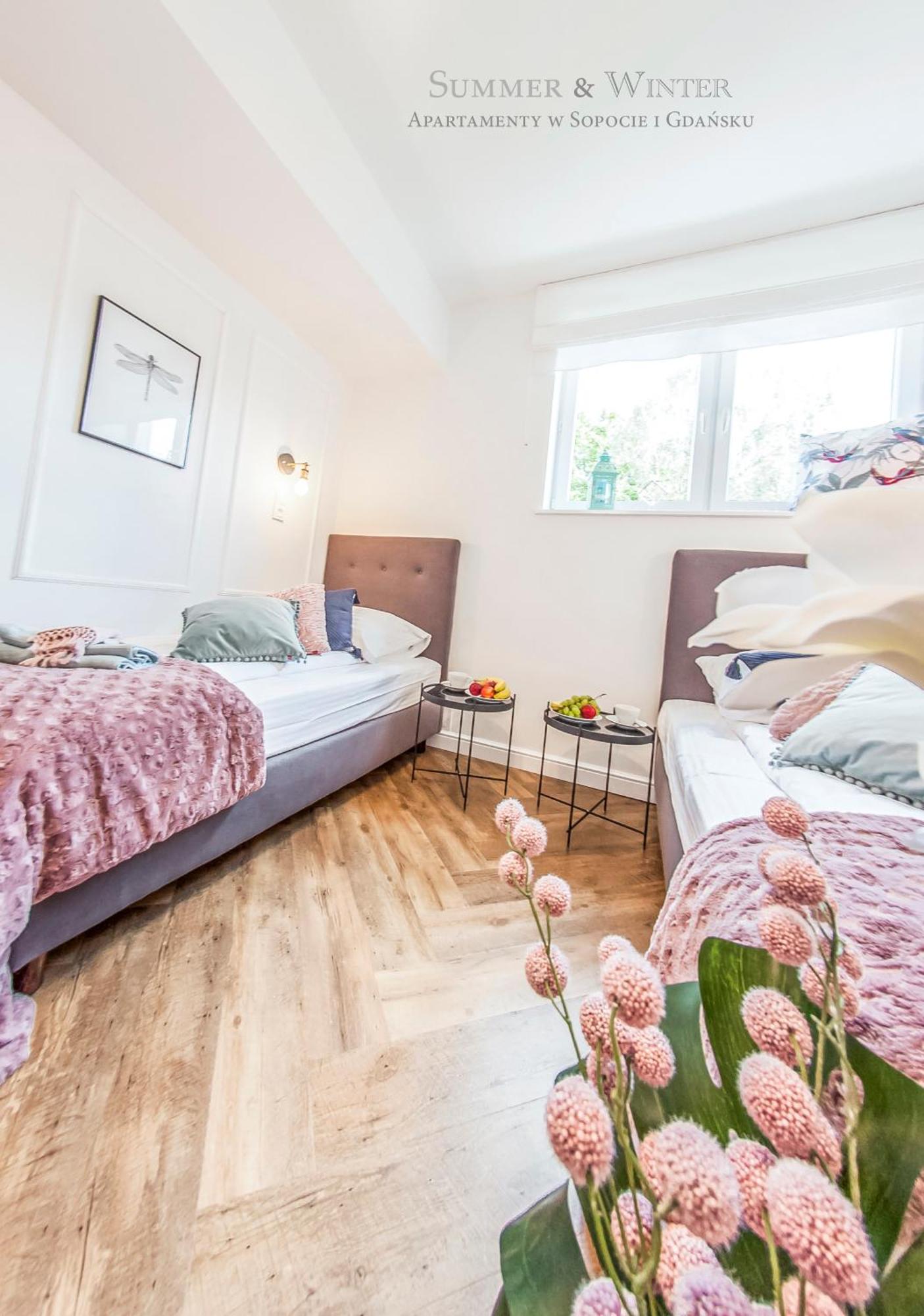 Family Luxury Pure Old Town Apartament 1-8, 2 Sypialnie I Salon, Parking Pub, 60M2 Gdansk Luaran gambar