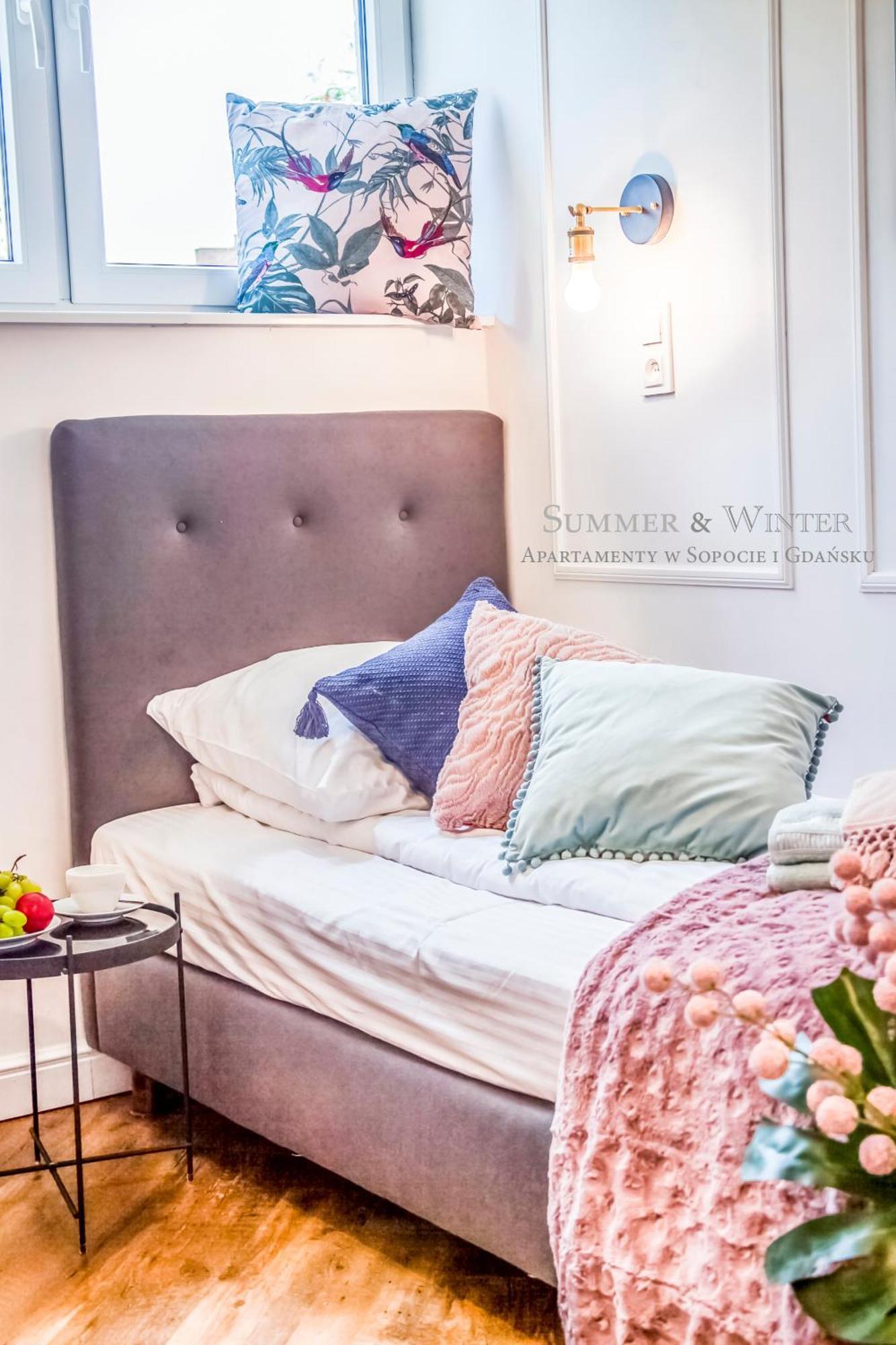 Family Luxury Pure Old Town Apartament 1-8, 2 Sypialnie I Salon, Parking Pub, 60M2 Gdansk Luaran gambar