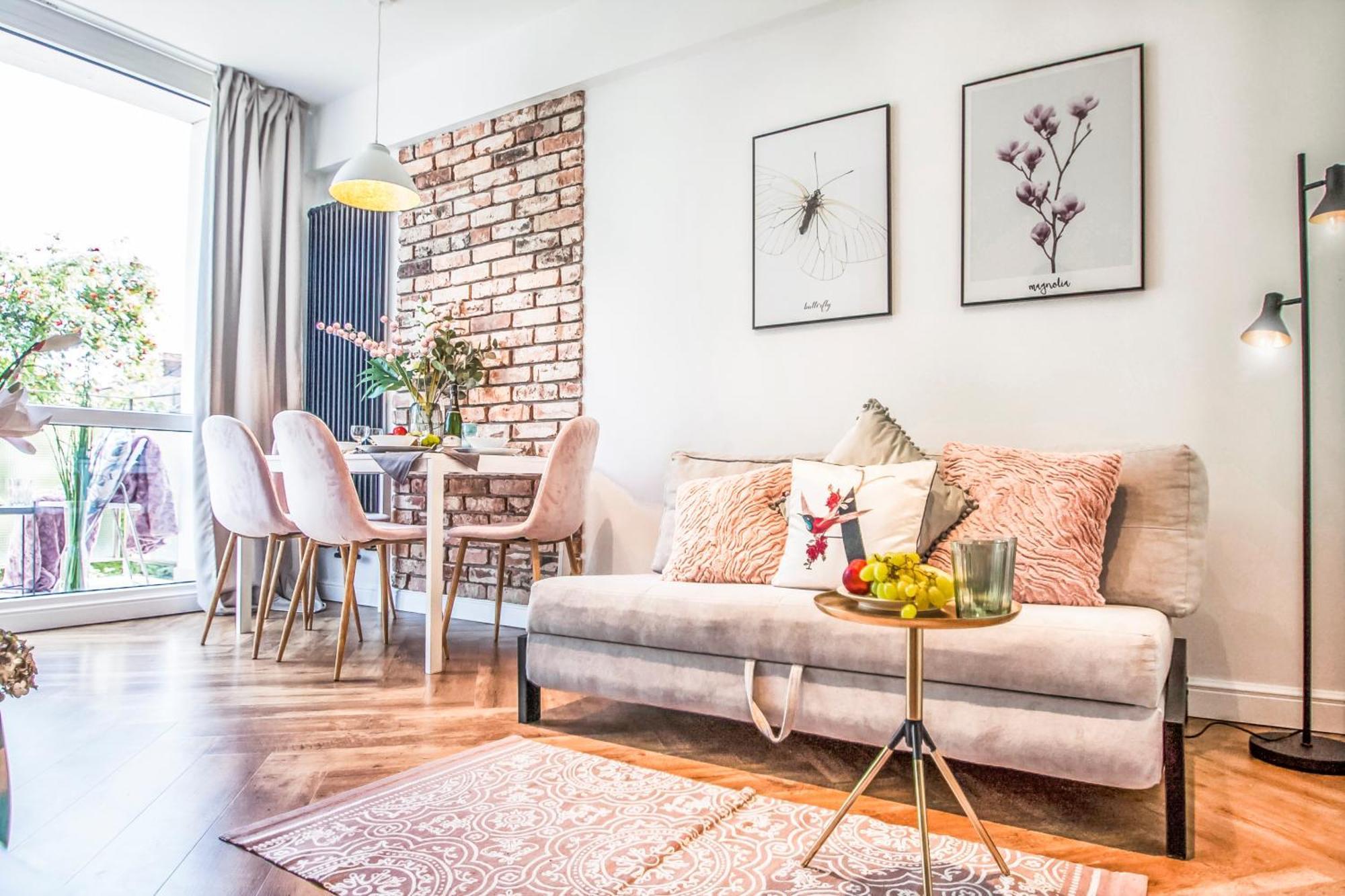 Family Luxury Pure Old Town Apartament 1-8, 2 Sypialnie I Salon, Parking Pub, 60M2 Gdansk Luaran gambar