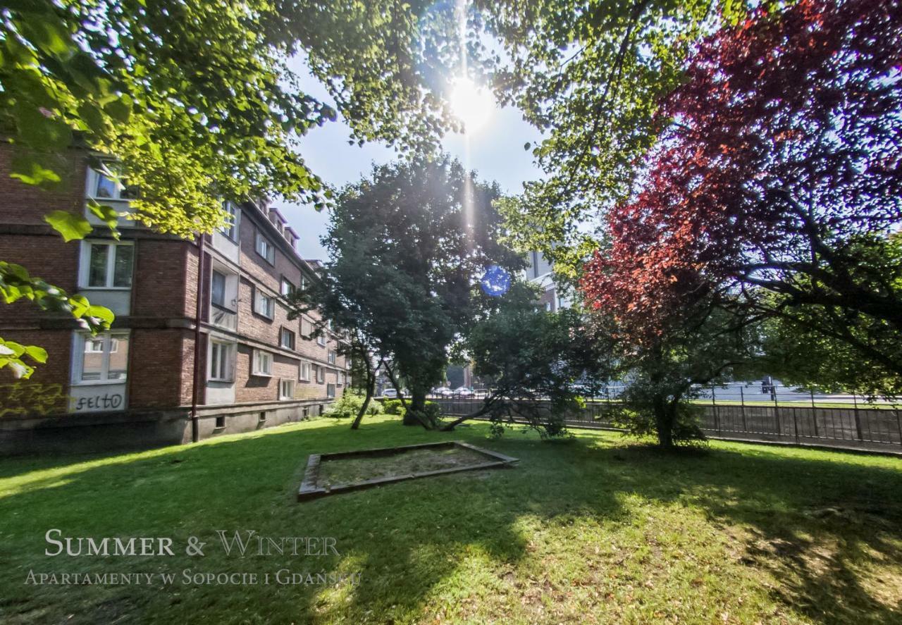 Family Luxury Pure Old Town Apartament 1-8, 2 Sypialnie I Salon, Parking Pub, 60M2 Gdansk Luaran gambar